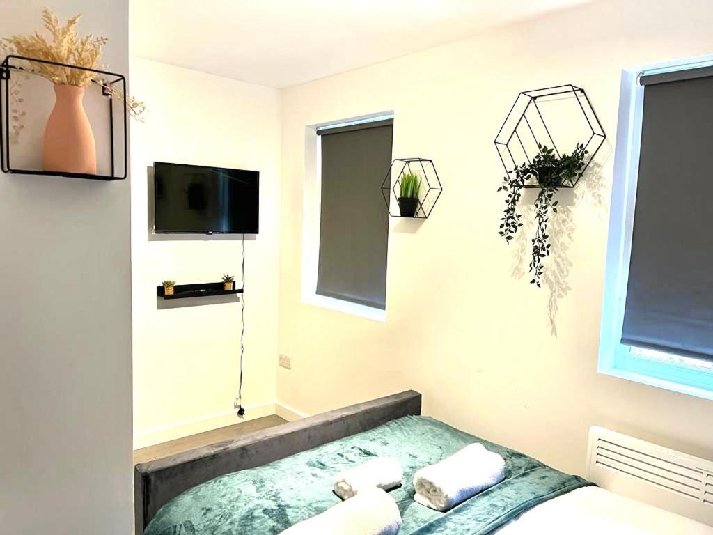 Harrow Suites By Gh Stays Harrow on the Hill 外观 照片